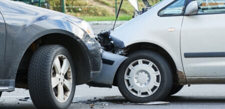 a car crash