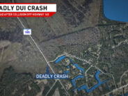 Drunk Driving Crash Claims Two Lives in Charleston County