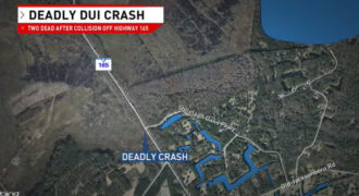 Drunk Driving Crash Claims Two Lives in Charleston County