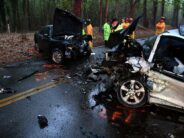 Two Yemassee Men Killed in Head-on Collison in Colleton County