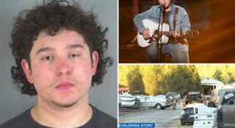 Caleb Kennedy, former American Idol contestant, charged after fatal wreck. Here's what we know.