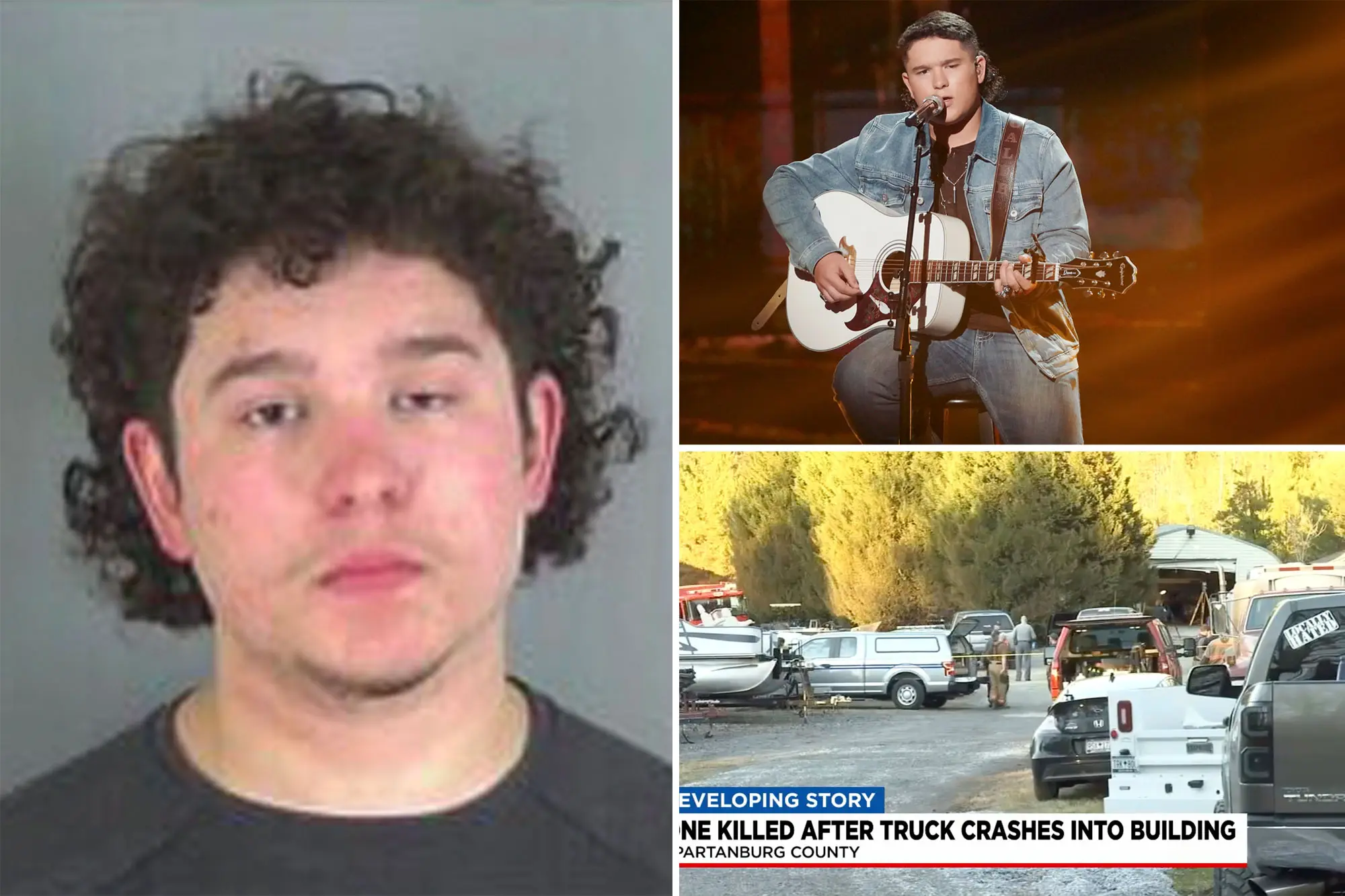 Caleb Kennedy, former American Idol contestant, charged after fatal wreck. Here's what we know.