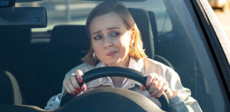 thinking about moving your car after an accident