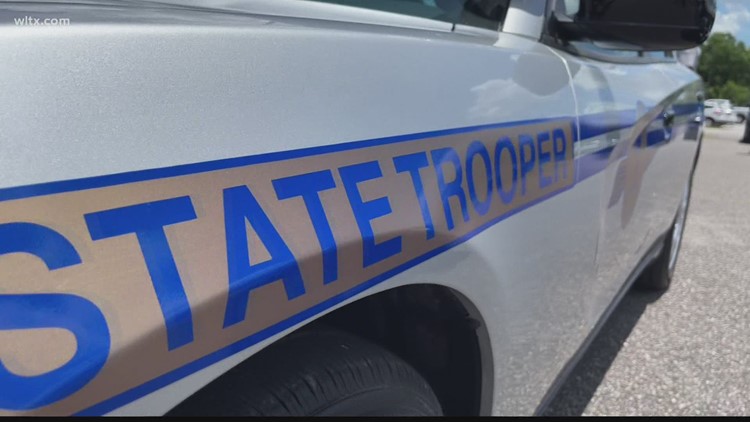 Two killed, one hospitalized after Sunday morning crash in Kershaw County
