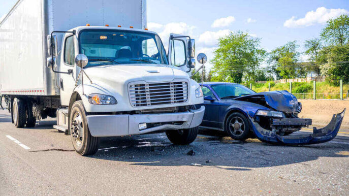 pain and suffering from truck accident