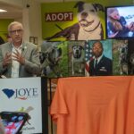 Joye Law Firm Presents $100,000 Memorial Contribution to Charleston Animal Society