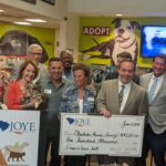 Joye Law Firm Presents $100,000 Memorial Contribution to Charleston Animal Society