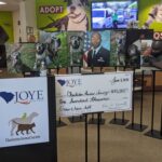 Joye Law Firm Presents $100,000 Memorial Contribution to Charleston Animal Society