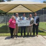 Joye Law Firm Presents $100,000 Memorial Contribution to Charleston Animal Society