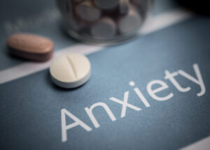 Anxiety related documents and drugs