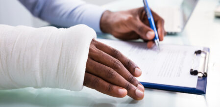 Workers compensation documentation