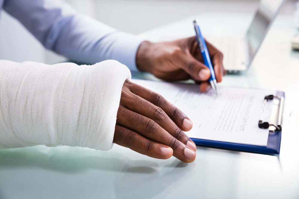 Workers compensation documentation