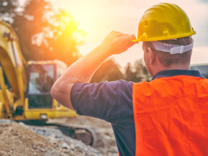 Summerville construction site injury