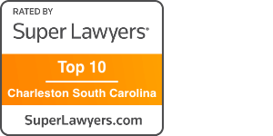 Super Lawyers badge
