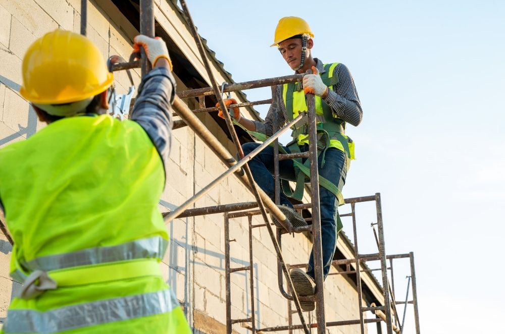 Construction Worker