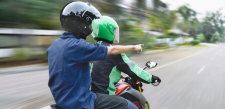 Motorcycle Accident