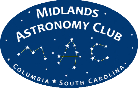 Midlands Astronomy club logo