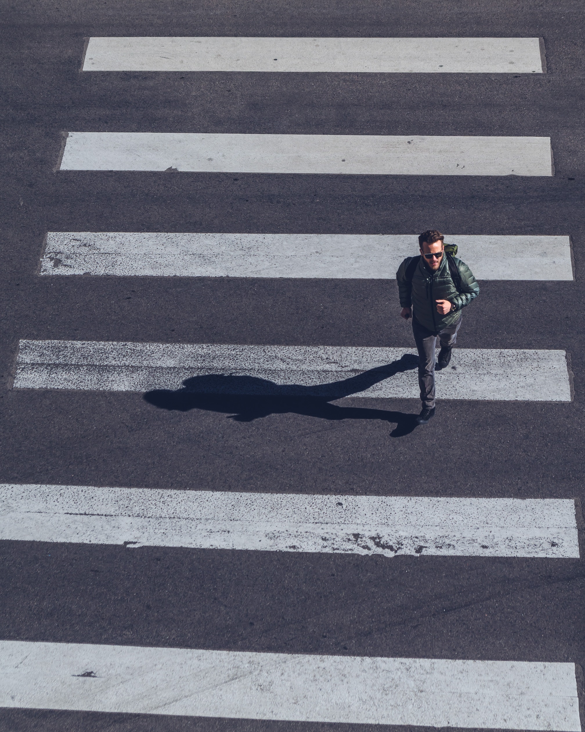 pedestrian accident