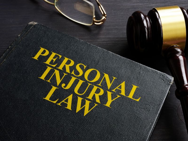 personal injury attorney