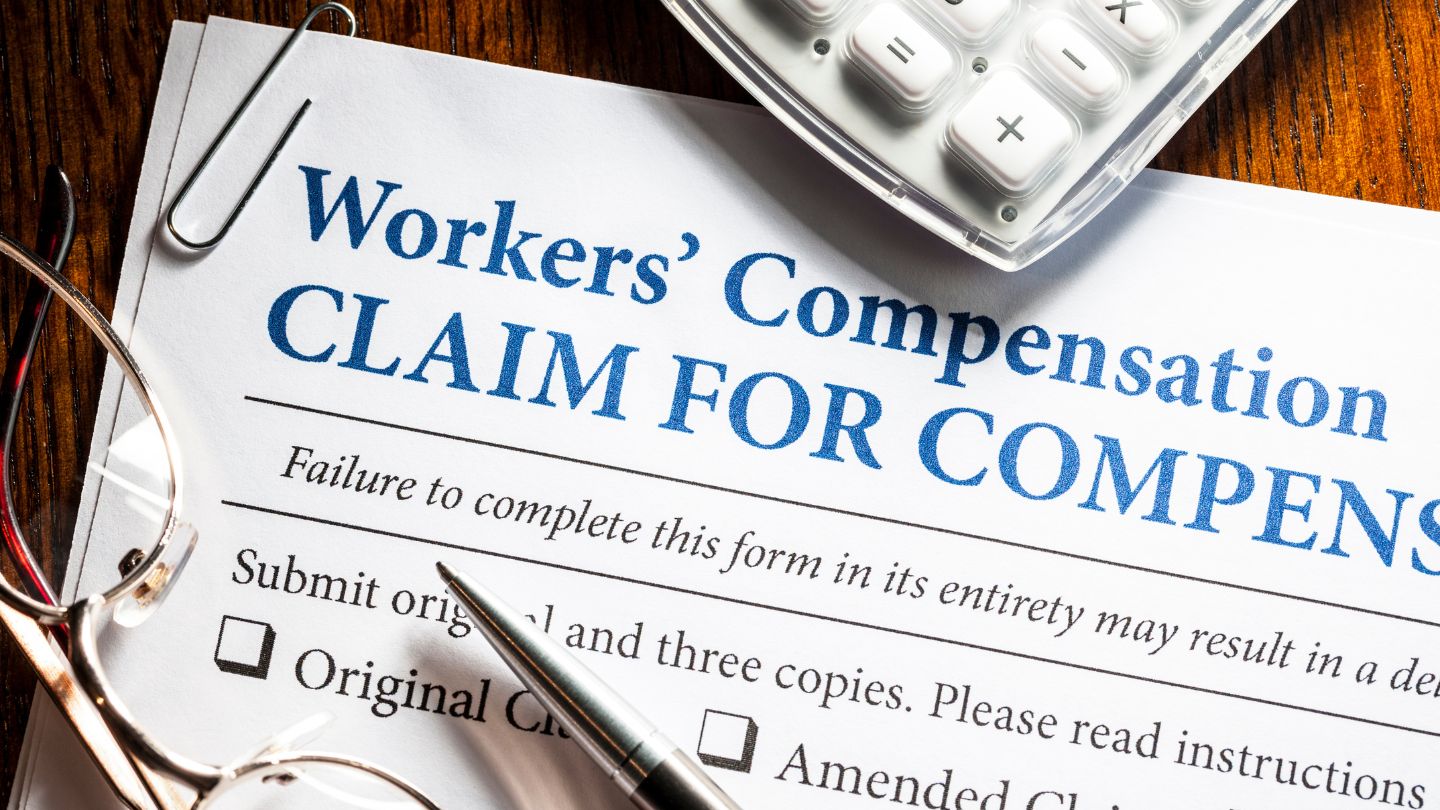 South Carolina Workers’ Comp Forms