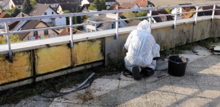 Lawsuit for Asbestos Exposure