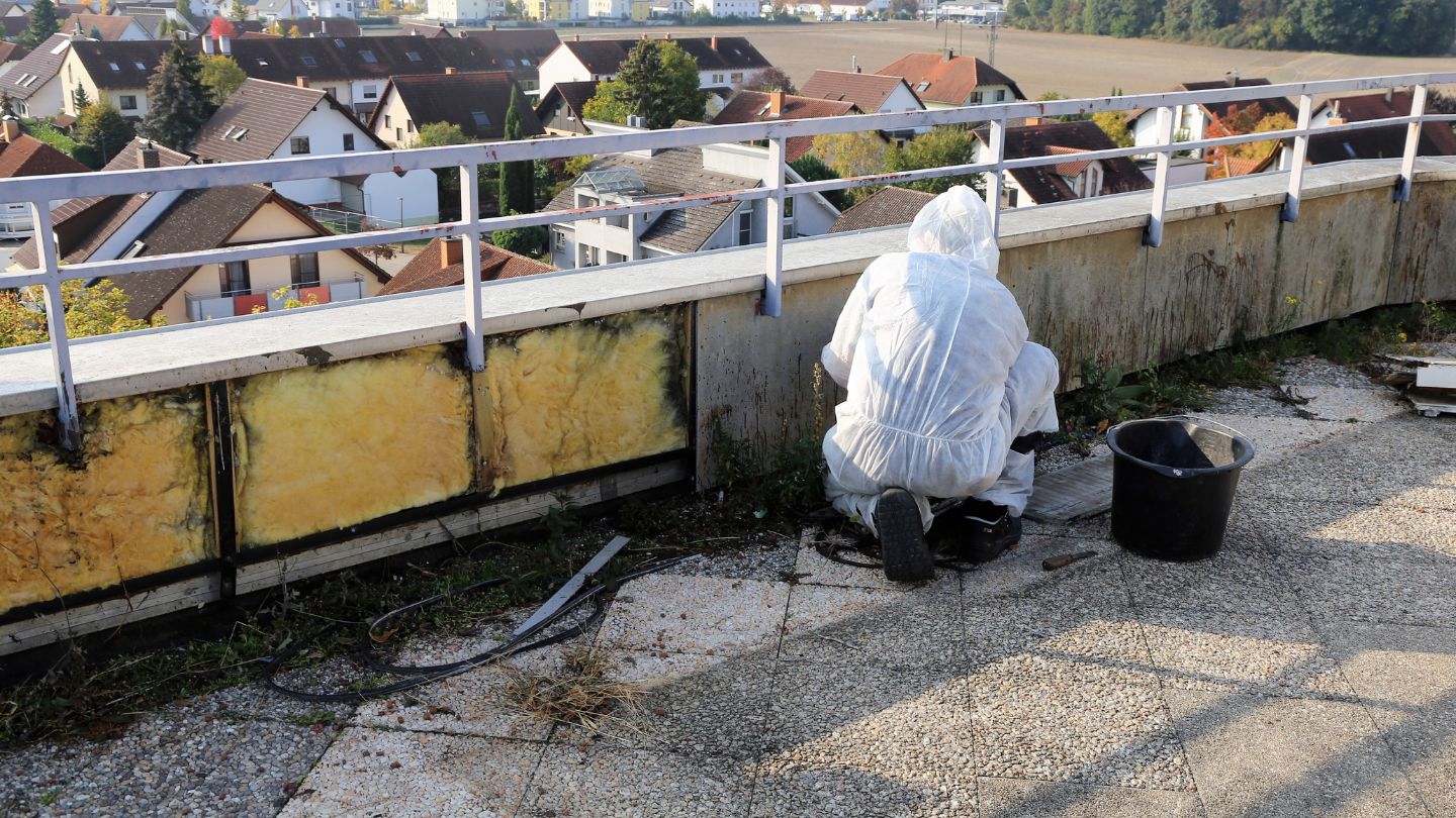 Lawsuit for Asbestos Exposure