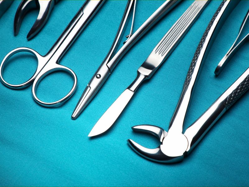 surgery instruments