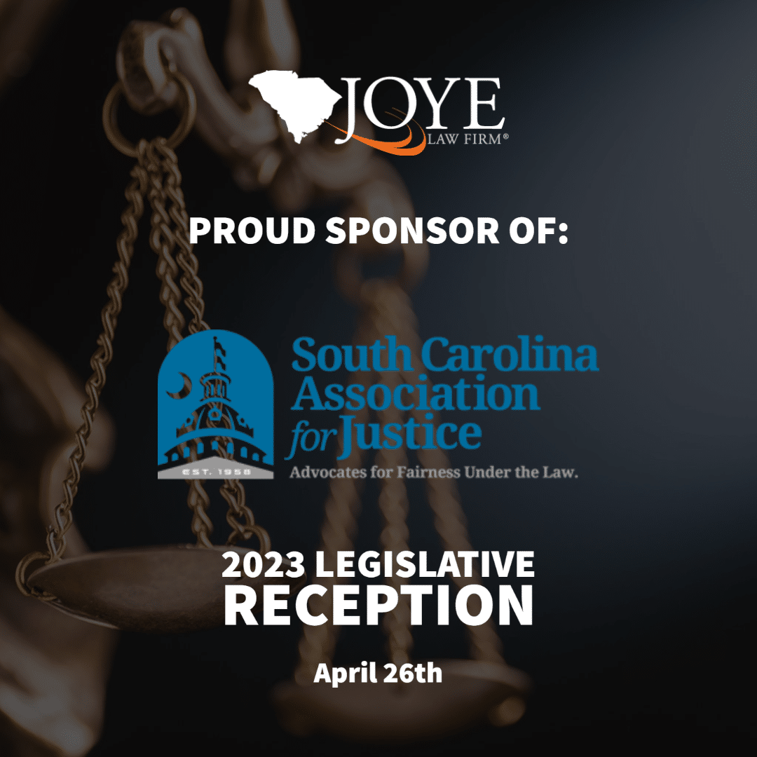 South Carolina Association of Justice's 2023 Legislative Reception