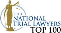 The National Trial Lawyers top 100 award