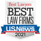 Best Law Firms 2021