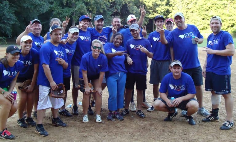 2013 JLF Softball Team