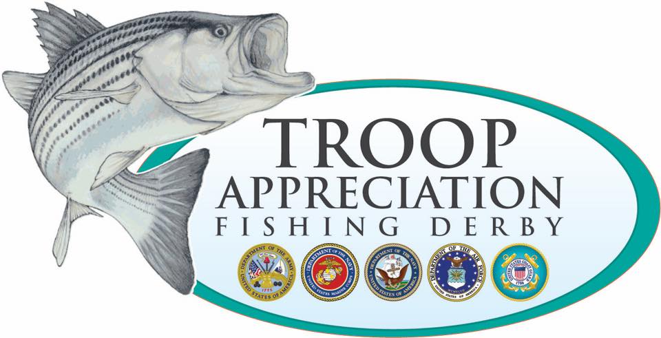 Troop Appreciation Fishing derby