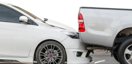 fender bender