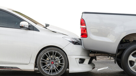 fender bender