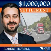 $1 million settlement by atty Robert Howell