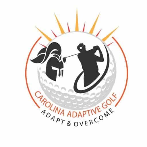 Carolina Adaptive Golf logo
