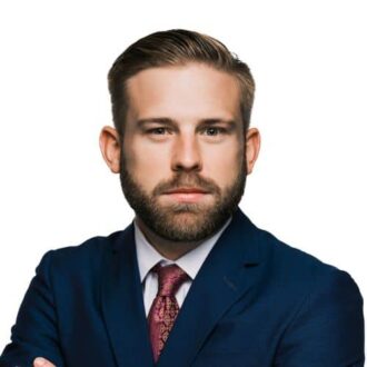 Headshot of attorney John Aylor