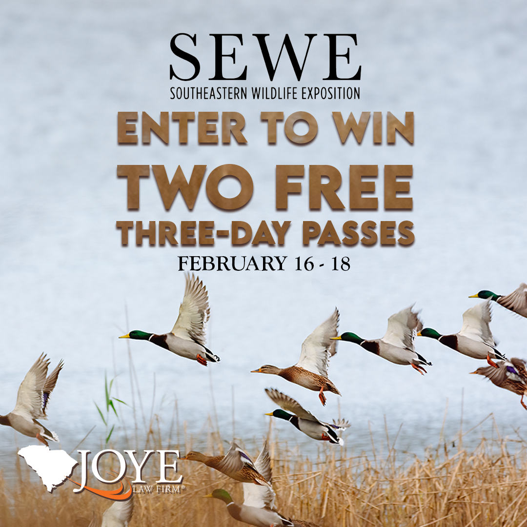 SEWE Enter to win two free three-day passes for February 16-18