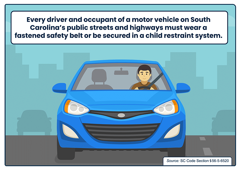 traffic law infographic