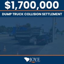 Joye Law Firm Injury Lawyers Secure $1.7 Million Settlement, 9x Original Insurance Offer
