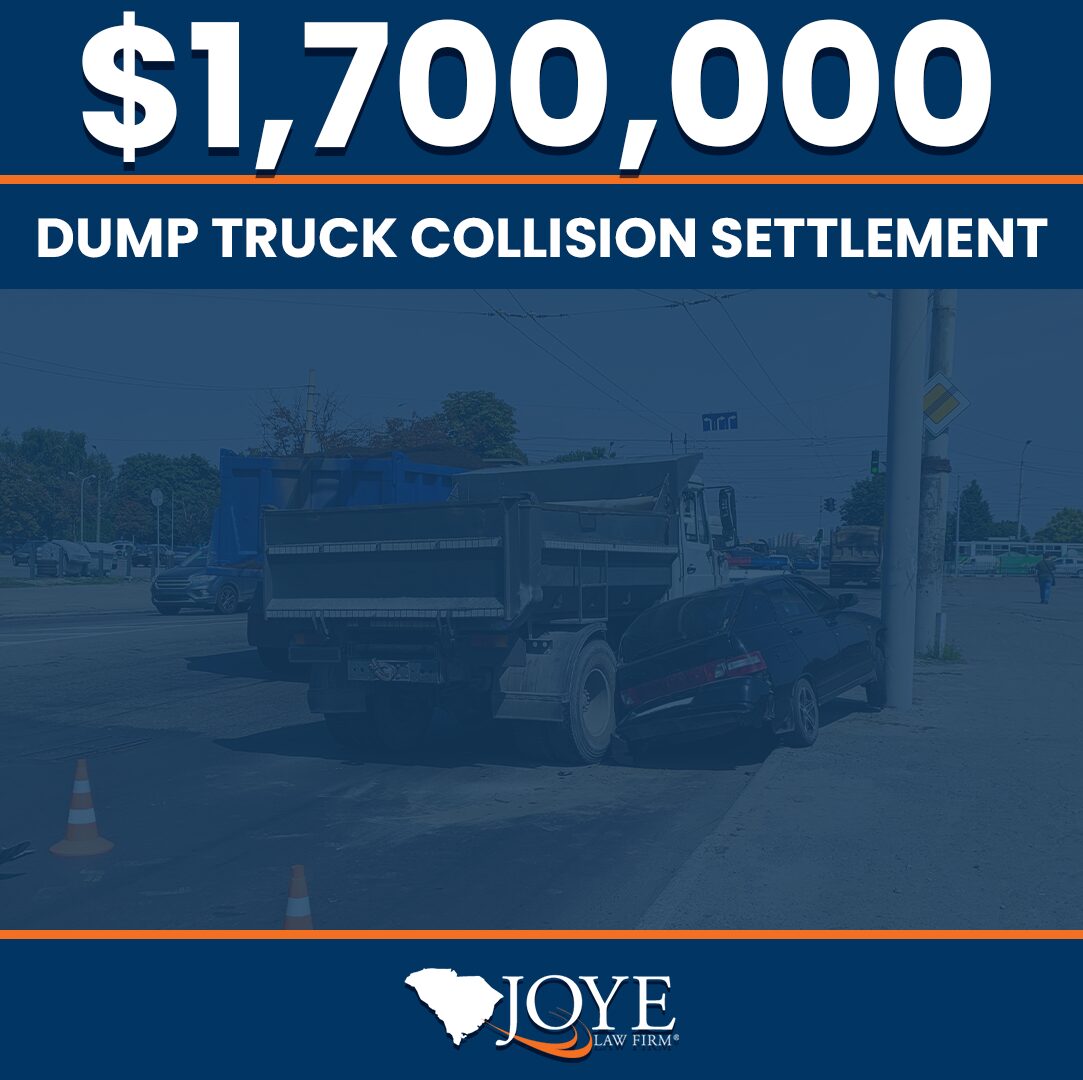 Joye Law Firm Injury Lawyers Secure $1.7 Million Settlement, 9x Original Insurance Offer