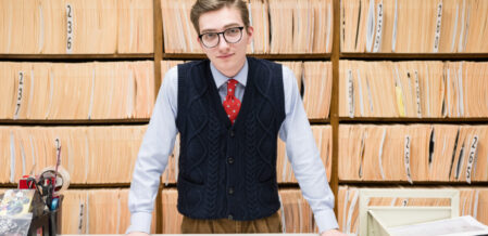 Ethan at Joye Law Firm Injury Lawyers
