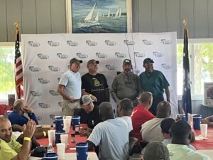 2024-06-13 Troop Appreciation Fund Fishing Derby - 5th place winner