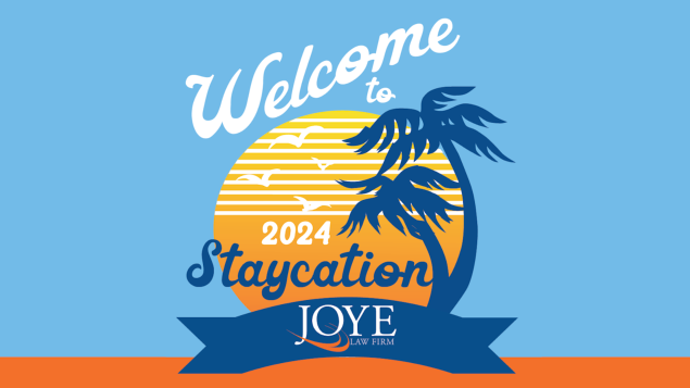Staycation 2024
