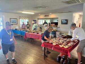 2024-06-13 Troop Appreciation Fund Fishing Derby