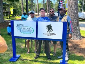 2024-06-13 Troop Appreciation Fund Fishing Derby