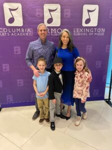 Melissa Mosier Family