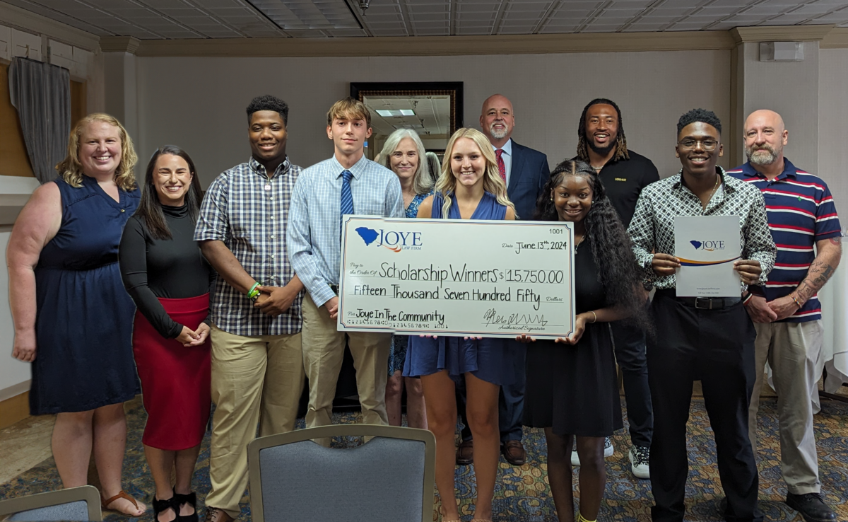2024 Scholarship Winners