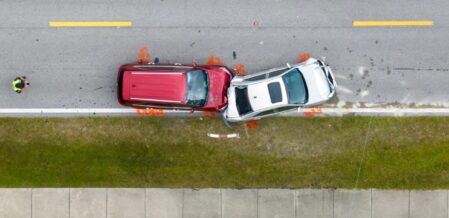 Intersection Accidents and Injuries in South Carolina