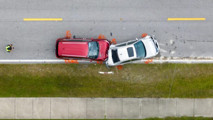 Intersection Accidents and Injuries in South Carolina